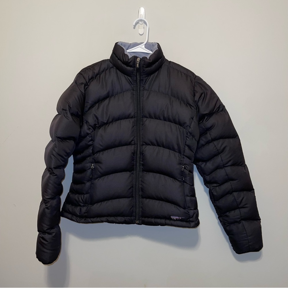 Patagonia Black Women's Puffer Jacket